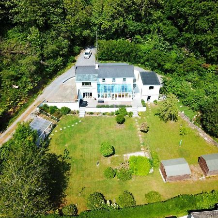 Gordy Hall -Sea Facing Welsh Cottage With Stunning Views Pendine Eksteriør bilde