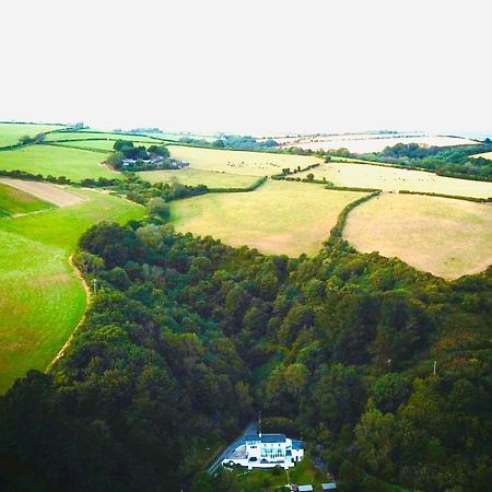 Gordy Hall -Sea Facing Welsh Cottage With Stunning Views Pendine Eksteriør bilde