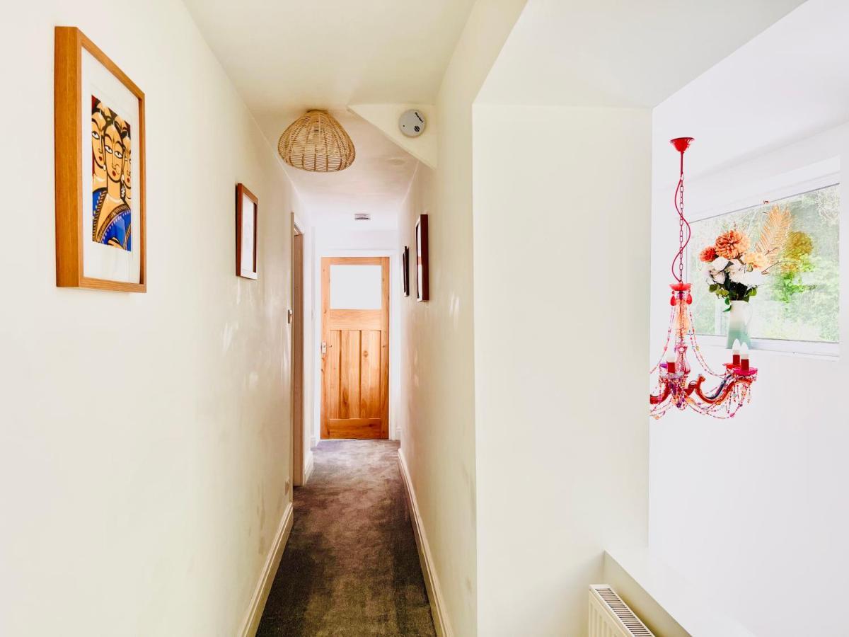 Gordy Hall -Sea Facing Welsh Cottage With Stunning Views Pendine Eksteriør bilde