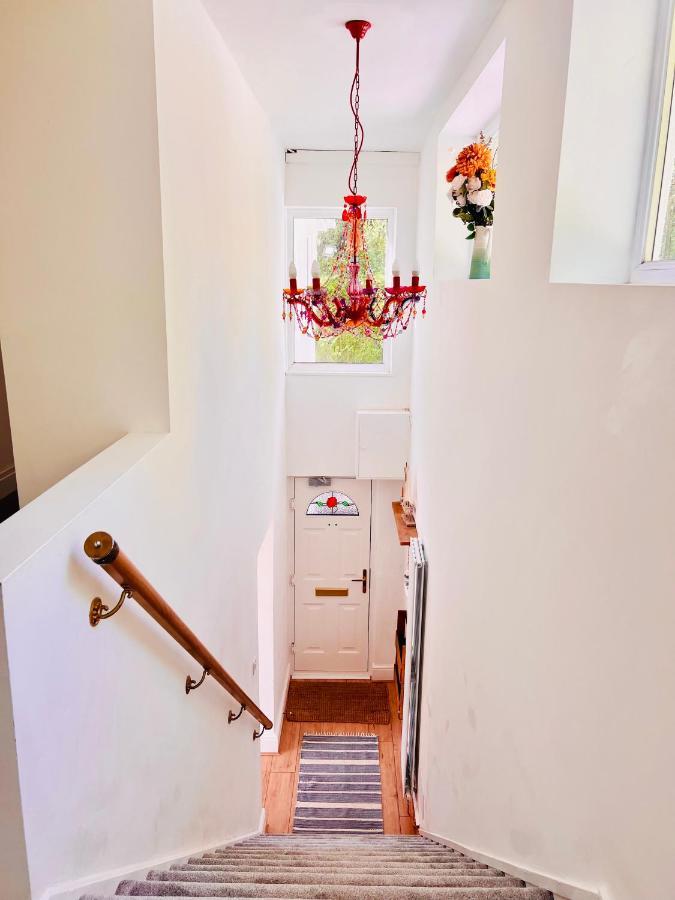 Gordy Hall -Sea Facing Welsh Cottage With Stunning Views Pendine Eksteriør bilde