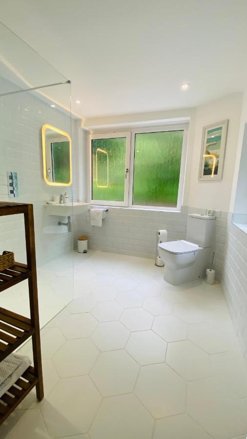 Gordy Hall -Sea Facing Welsh Cottage With Stunning Views Pendine Eksteriør bilde