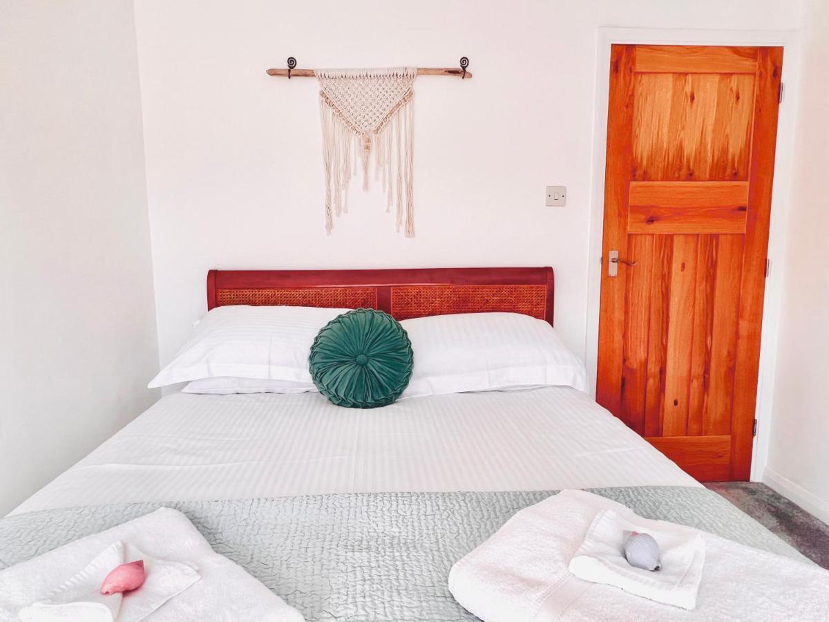 Gordy Hall -Sea Facing Welsh Cottage With Stunning Views Pendine Eksteriør bilde