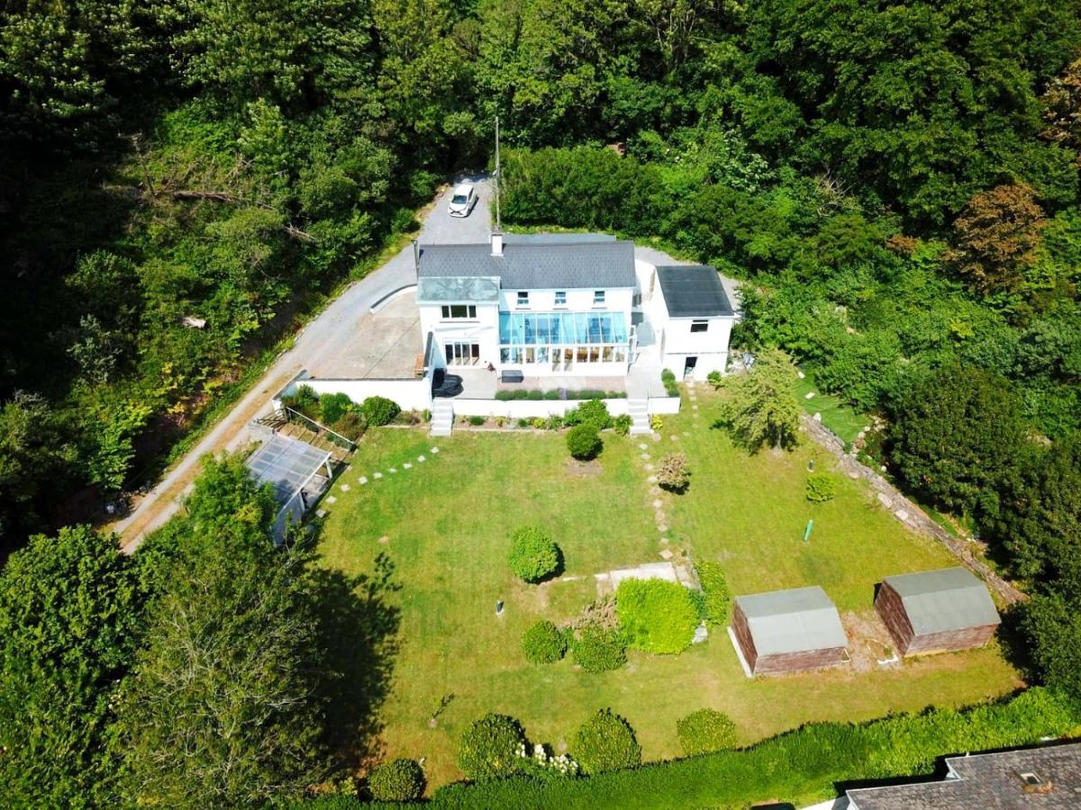 Gordy Hall -Sea Facing Welsh Cottage With Stunning Views Pendine Eksteriør bilde