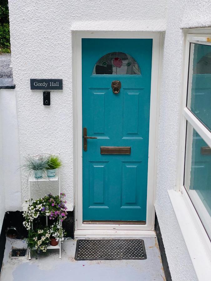 Gordy Hall -Sea Facing Welsh Cottage With Stunning Views Pendine Eksteriør bilde